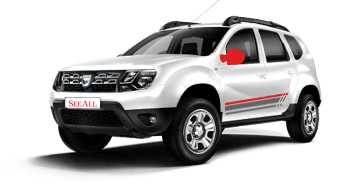 Dacia Duster 4×4