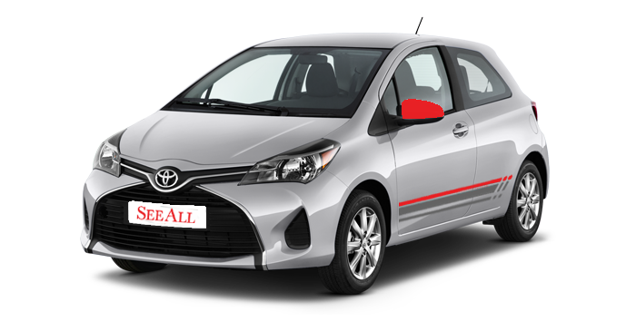Toyota Yaris Automatik