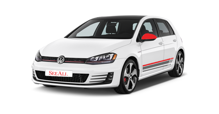 VW Golf VII DSG