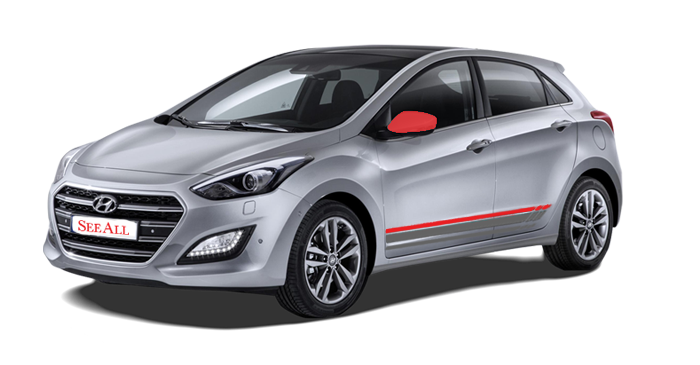 Hyndai I30 Automatik