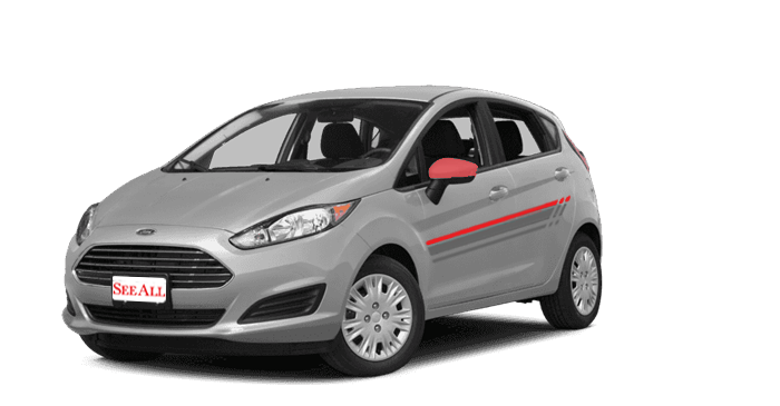 Ford Fiesta Automatik